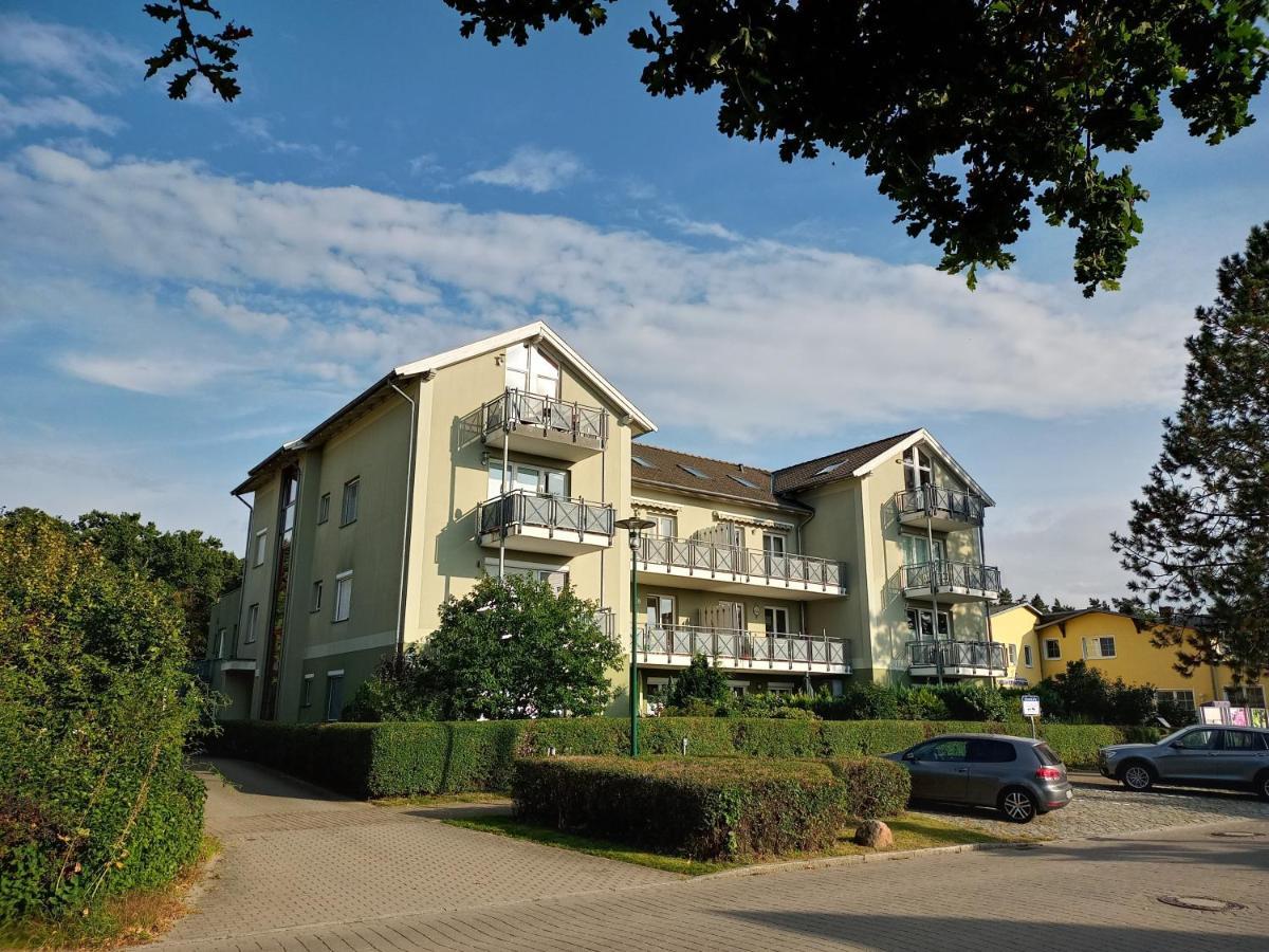 Ferienwohnung S21 格拉尔-米里茨 外观 照片